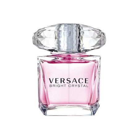 Versace範思哲明亮香戀水晶 晶鉆 黑鉆 粉鉆女士香水30 50 90ML